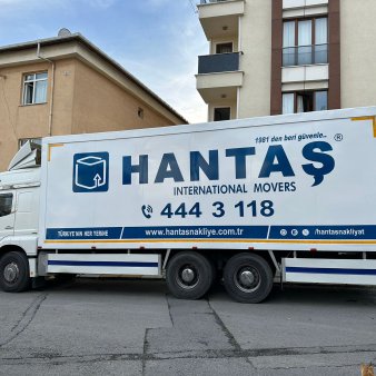 Hantaş Nakliyat Aracı